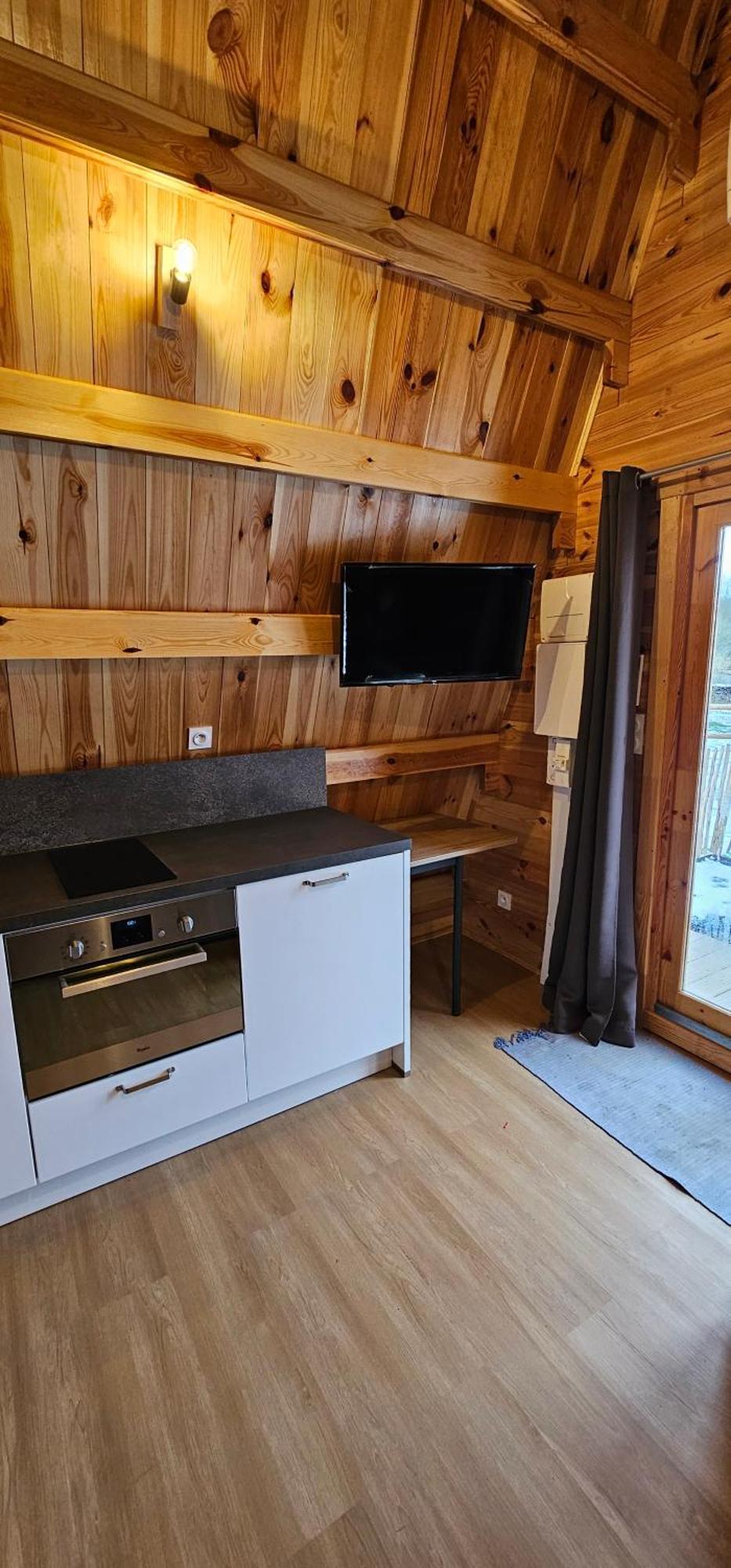 Tiny House Ardennes Villa Fromelennes Luaran gambar