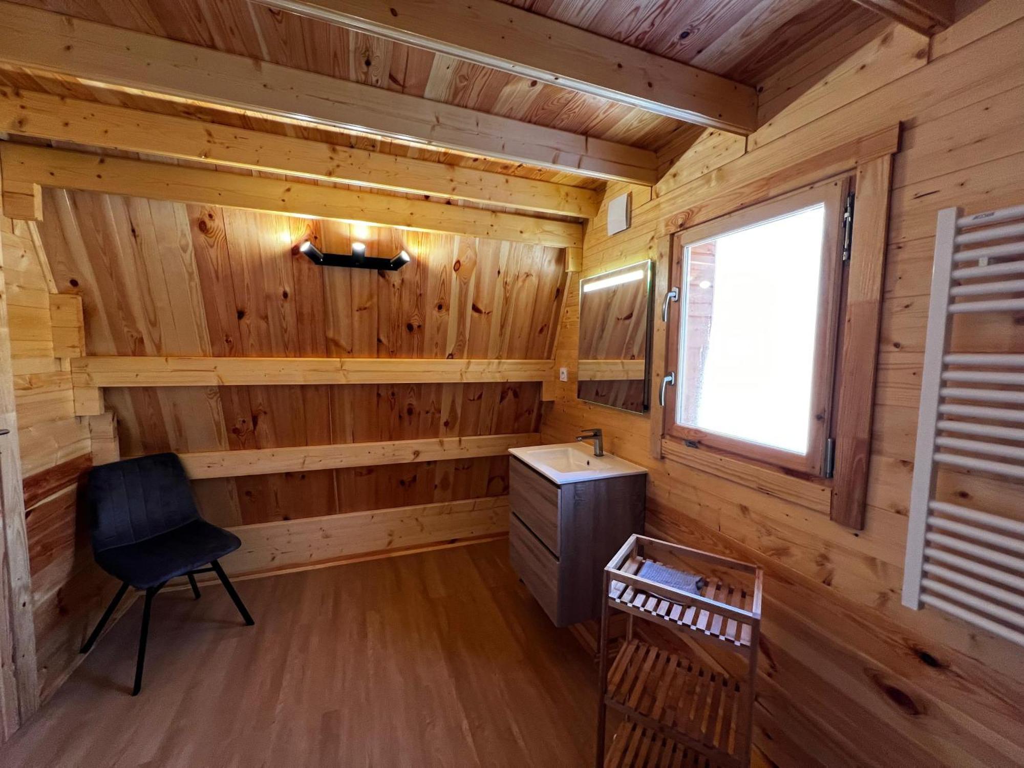 Tiny House Ardennes Villa Fromelennes Luaran gambar