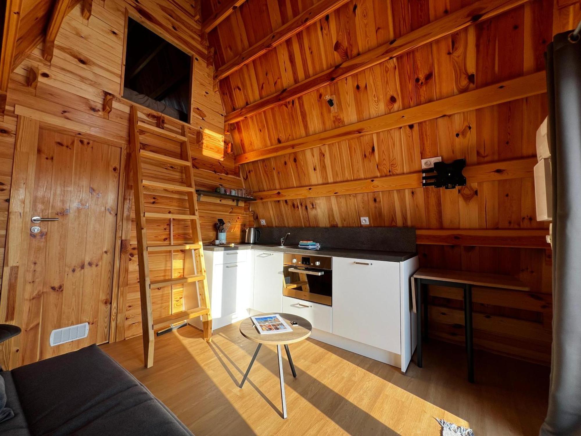 Tiny House Ardennes Villa Fromelennes Luaran gambar