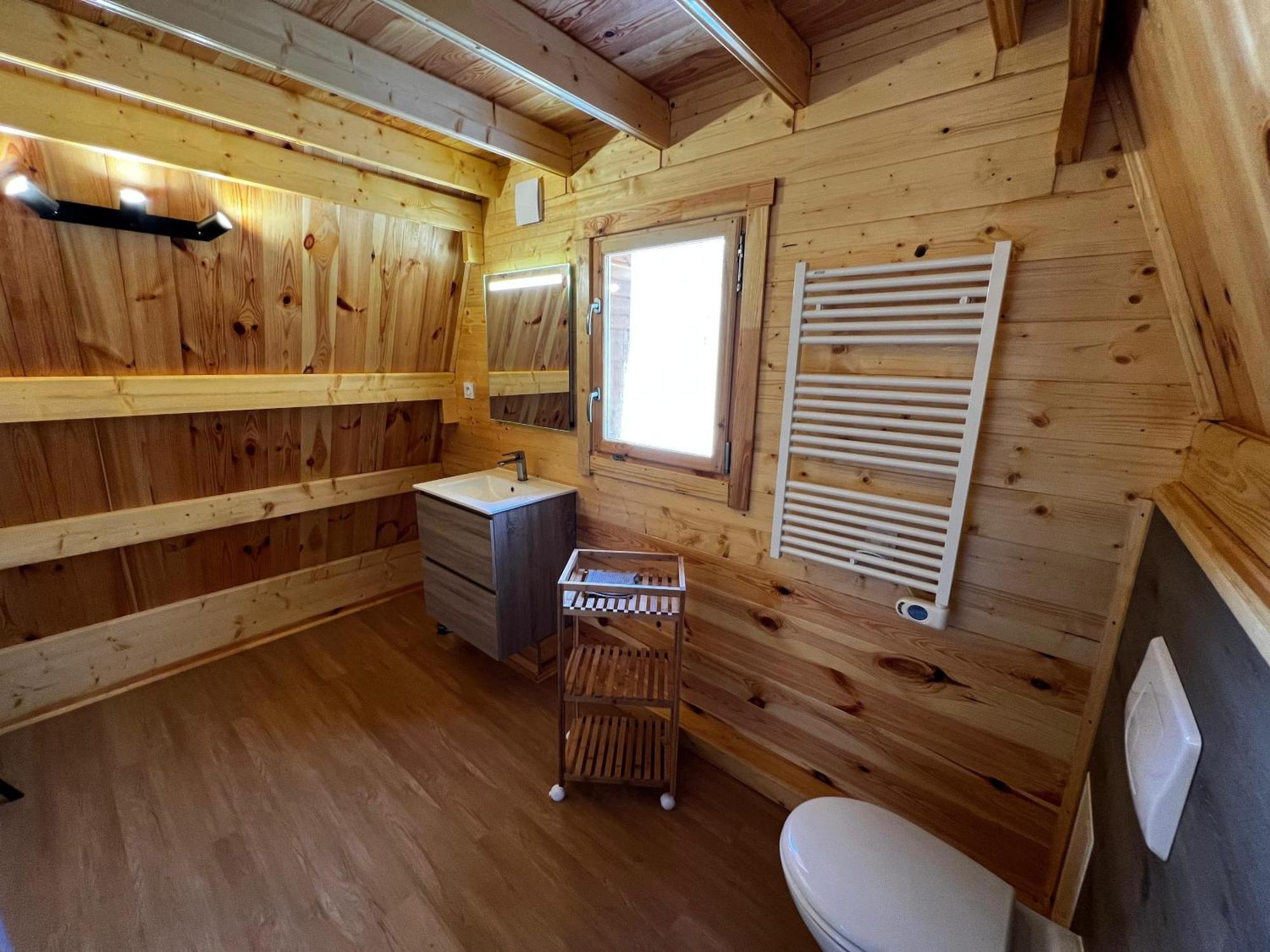 Tiny House Ardennes Villa Fromelennes Luaran gambar