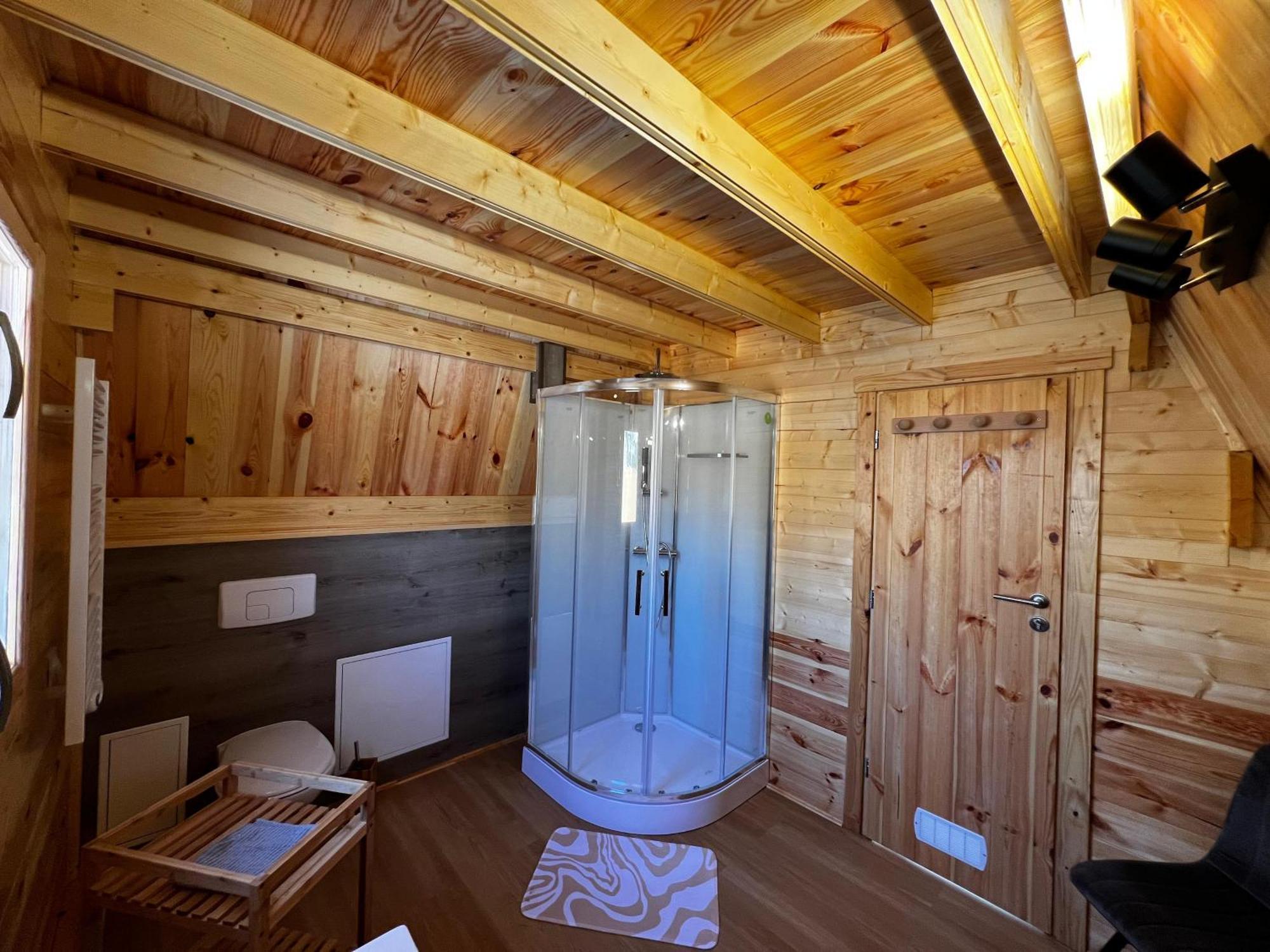 Tiny House Ardennes Villa Fromelennes Luaran gambar