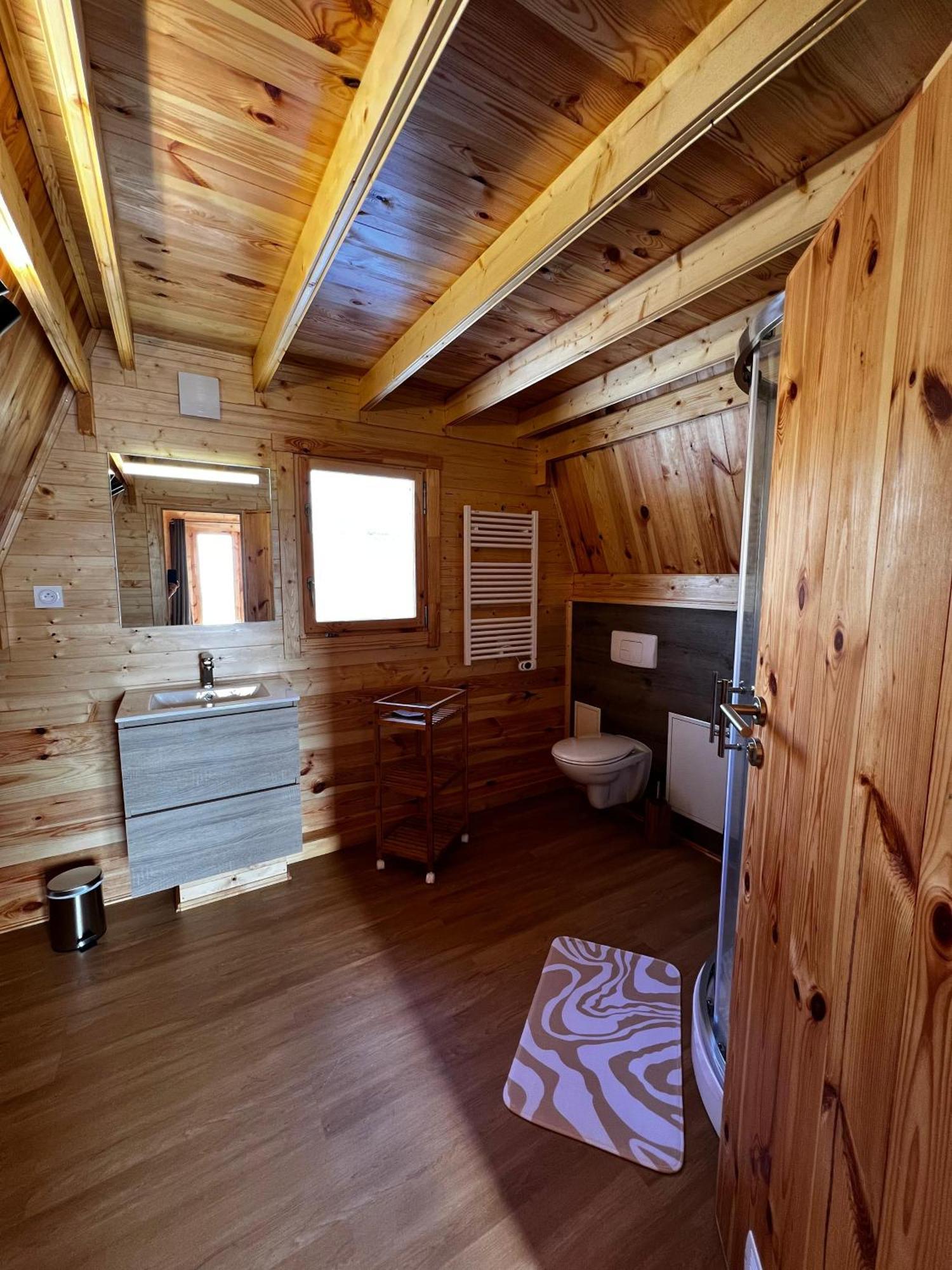 Tiny House Ardennes Villa Fromelennes Luaran gambar