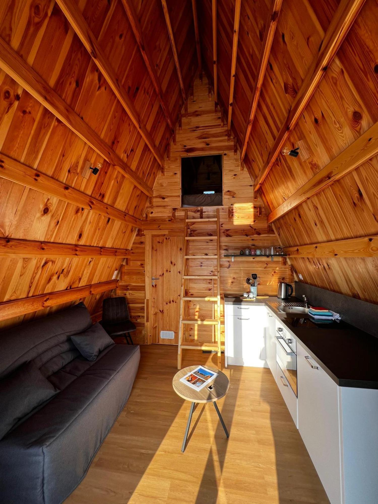 Tiny House Ardennes Villa Fromelennes Luaran gambar