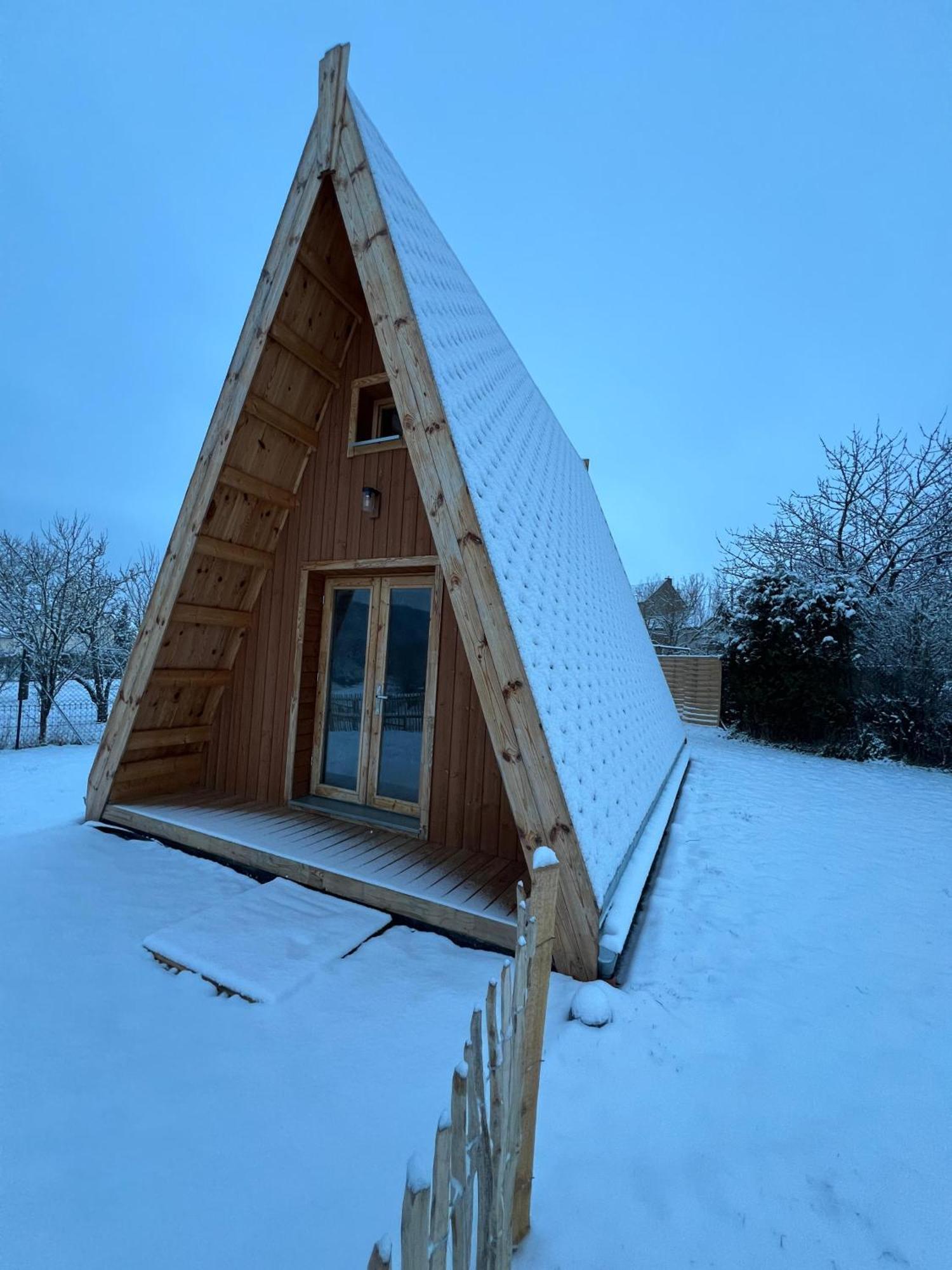 Tiny House Ardennes Villa Fromelennes Luaran gambar